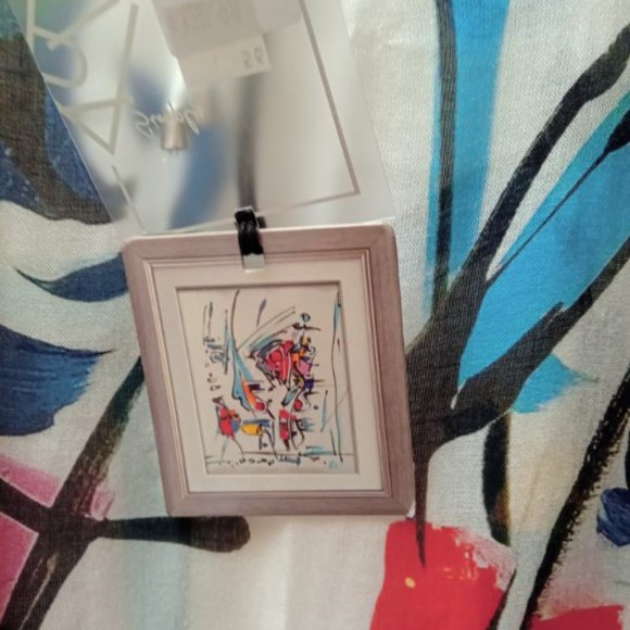 Dolcezza Top or Beach Cover - Picture 4 of 13